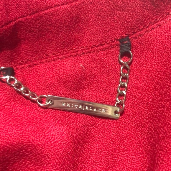 White House Black Market red blazer size 4 - Picture 8 of 10